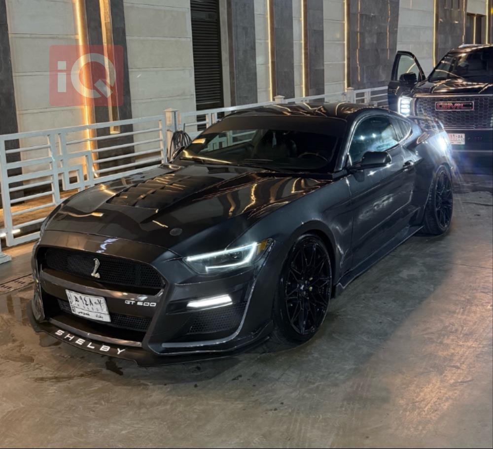 فورد موستانج